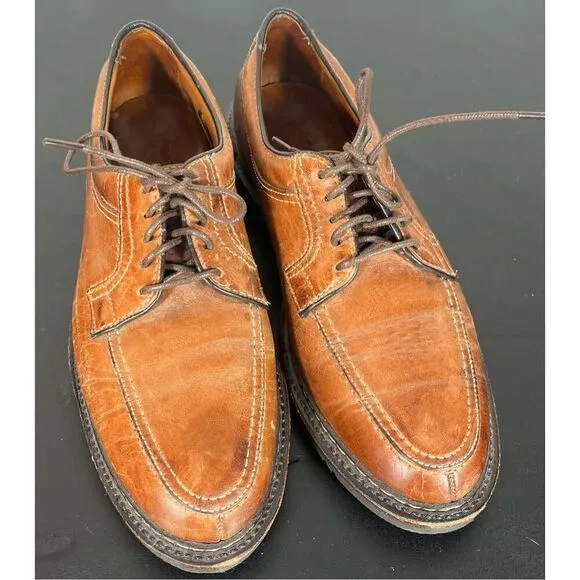 Allen Edmonds Wilbert comfort shoes