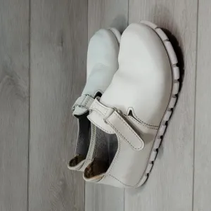 Alpro by Birkenstock Women Leather Clogs Mary Jane Sneakers shoes sz 38/7
