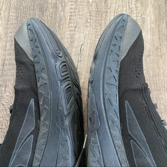 ALTRA MENS PARADIGM 4.5 COMFORT RUNNING SHOES SOLID BLACK ALM1948G000 SIZE 11.5