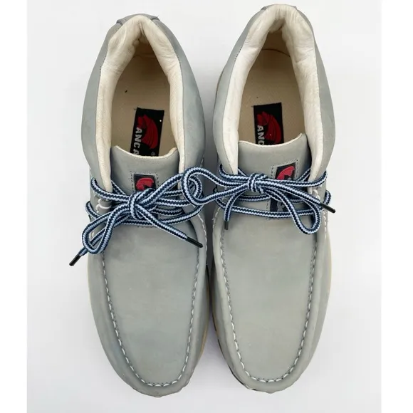 ANCA Mens comfort shoes. Size 9.5