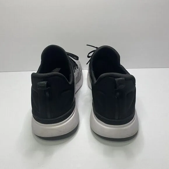 APL SHOES Sneakers Size MEN 10.5 GRAY and BLACK TECHLOOM TRACER M 0621XC