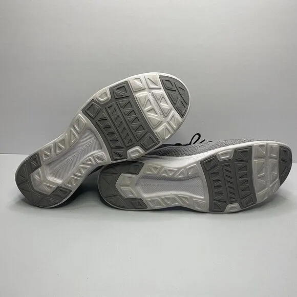 APL SHOES Sneakers Size MEN 10.5 GRAY and BLACK TECHLOOM TRACER M 0621XC
