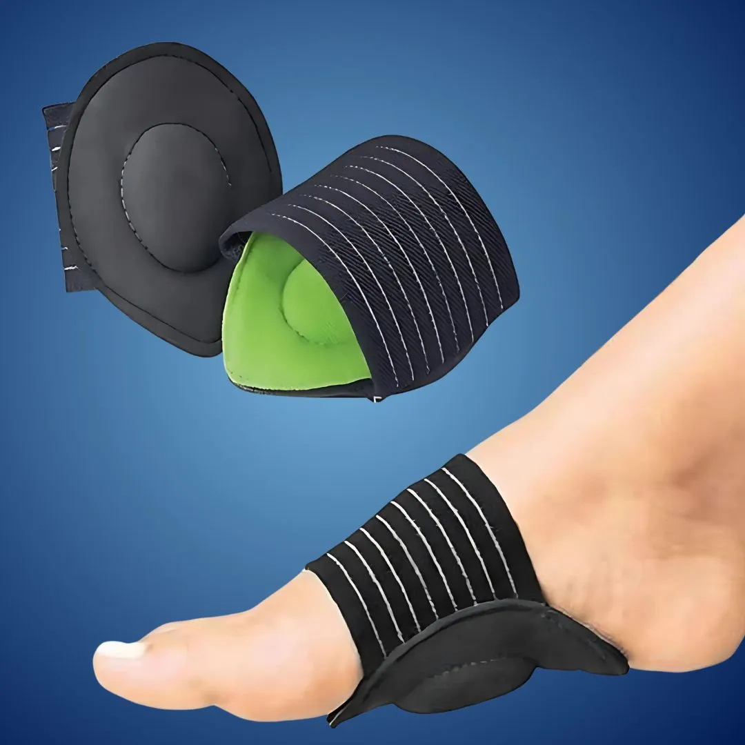 Arch Support Insoles for Plantar Fasciitis Relief | Pain Relief & Comfort for Walking, Running, and Standing