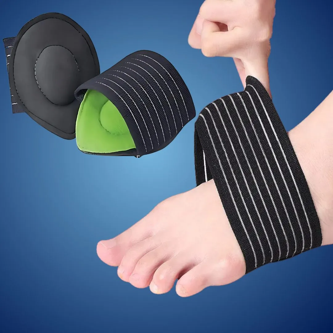 Arch Support Insoles for Plantar Fasciitis Relief | Pain Relief & Comfort for Walking, Running, and Standing