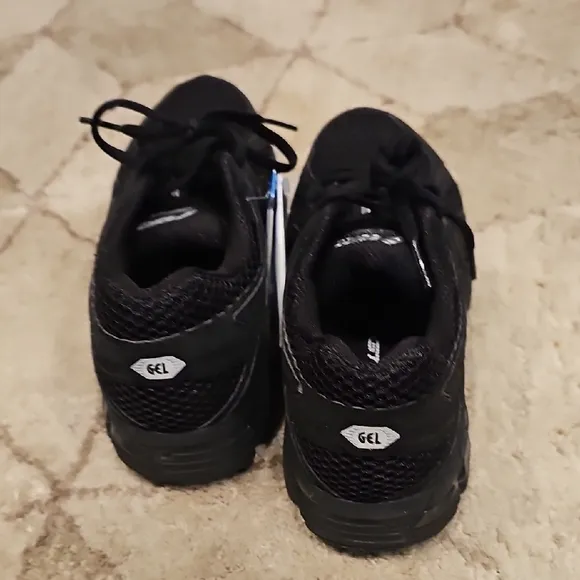 ASICS Black/Onyx Lightning Shoes
