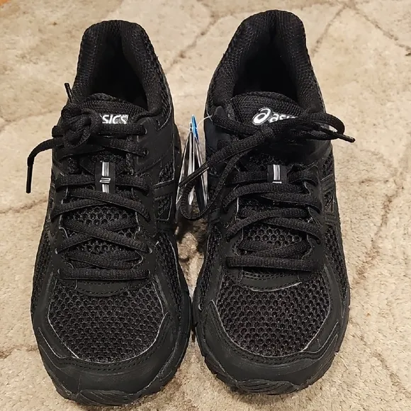 ASICS Black/Onyx Lightning Shoes