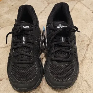 ASICS Black/Onyx Lightning Shoes