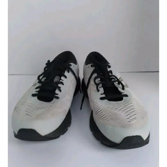 ASICS‎ Gel-Kayano 25 Running Athletic Sneaker White Black Performance Training