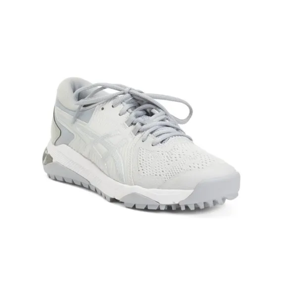 ASICS Grey/Silver Gel Ace Golf Shoes