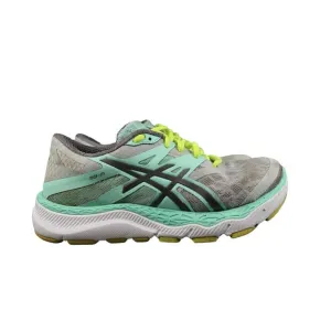 Asics Shoes Womens 6.5 Athletic Trainer 33-M Running Comfort Sport Cushion Grey