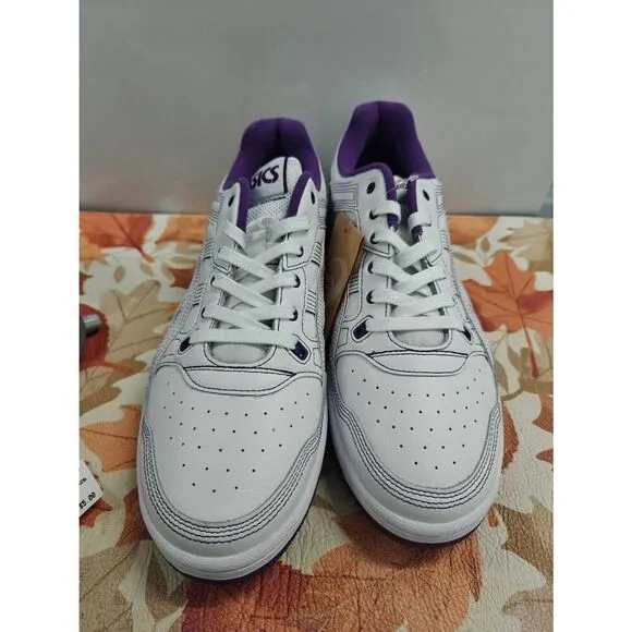 Asics Sportstyle EX89 x Needles Japan Purple Men Shoes Size 13 1201A942-100