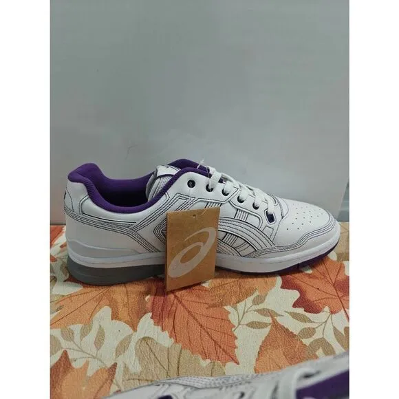 Asics Sportstyle EX89 x Needles Japan Purple Men Shoes Size 13 1201A942-100