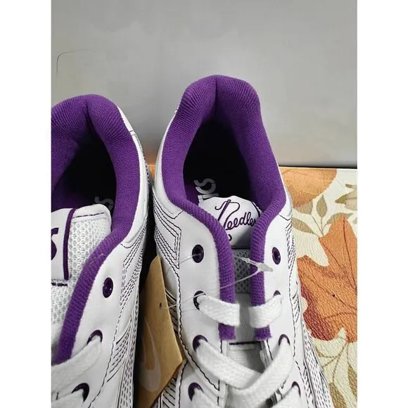 Asics Sportstyle EX89 x Needles Japan Purple Men Shoes Size 13 1201A942-100