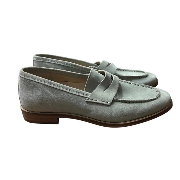 ASOS Mint Green Loafers Size Size 8 -- NEW W/O BOX