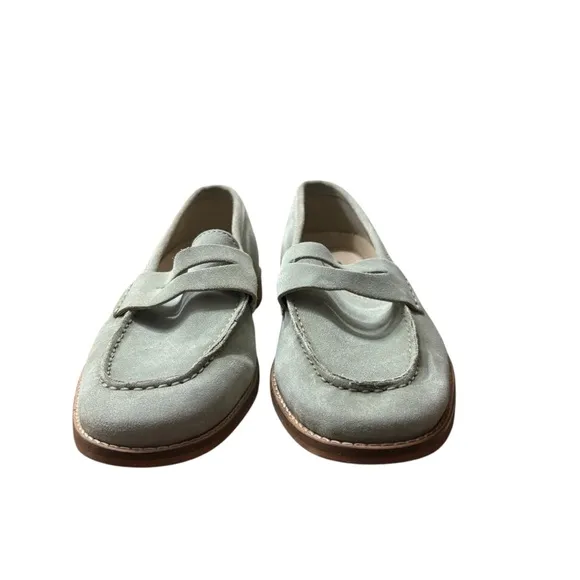 ASOS Mint Green Loafers Size Size 8 -- NEW W/O BOX