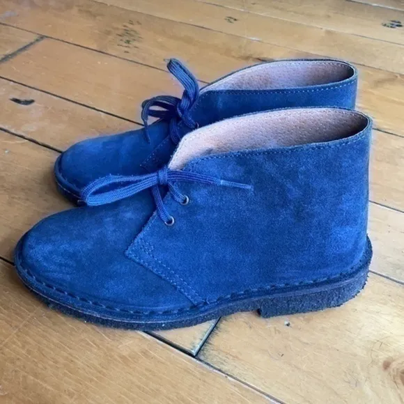 Astorflex chukka suede shoes boots 36 or 5.5