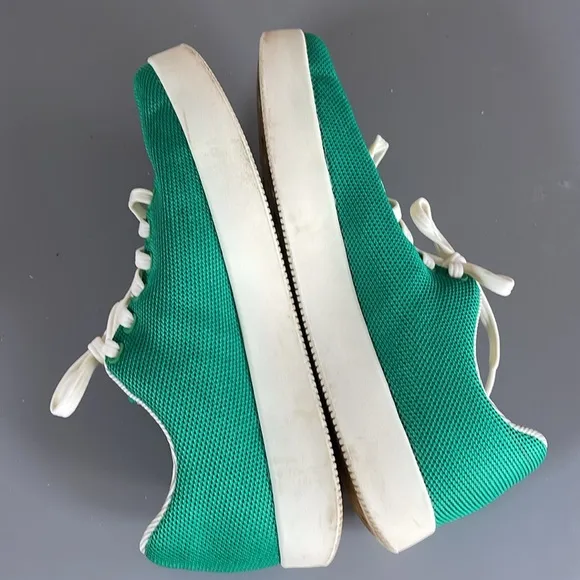 ATOMS 001 GREEN WOMENS 8