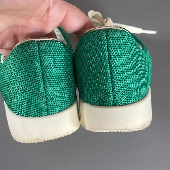 ATOMS 001 GREEN WOMENS 8