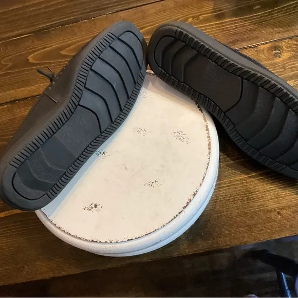 Auditions Black Men's Shoes