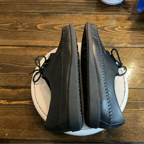 Auditions Black Men's Shoes