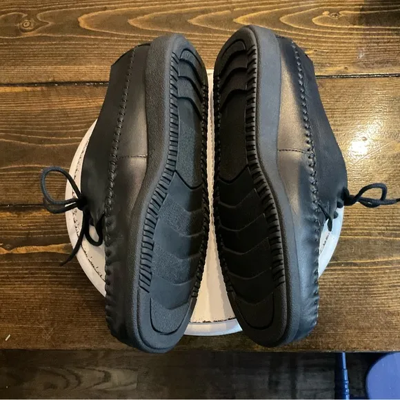 Auditions Black Men's Shoes