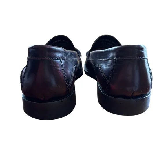 Authentic Bass Weejuns‎ Barnett Kiltie Tassel Loafers Size 10.5