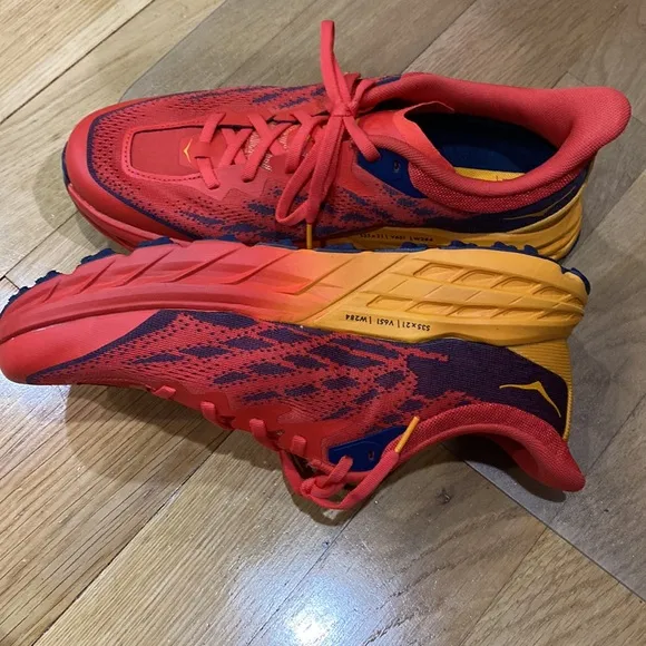 Authentic Hoka One One Speedgoat 5 Men Shoes