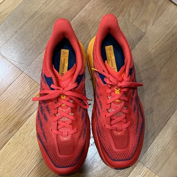 Authentic Hoka One One Speedgoat 5 Men Shoes