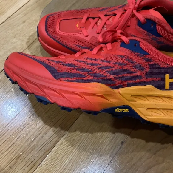 Authentic Hoka One One Speedgoat 5 Men Shoes