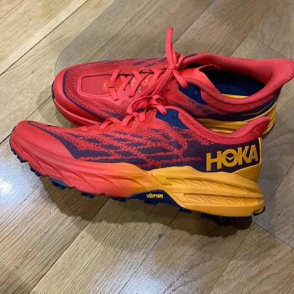 Authentic Hoka One One Speedgoat 5 Men Shoes