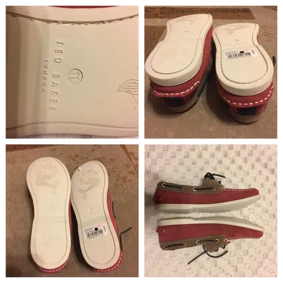 Authentic Ted Baker London Aback Loafers for men