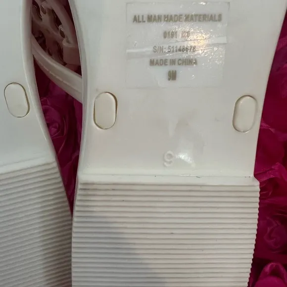 Authentic Tory Burch MINI MILLER JELLY SANDAL