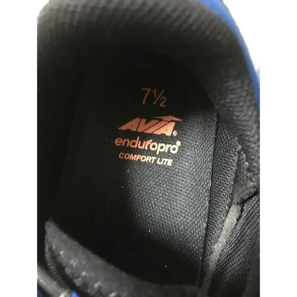 Avia O2Air Enduropro Men's Athletic Sneakers Shoes Size 7.5