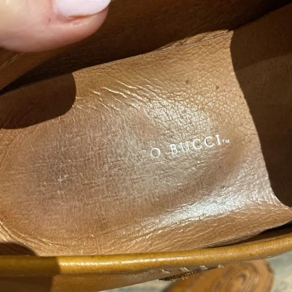 Bacco Bucci Mens Loafers