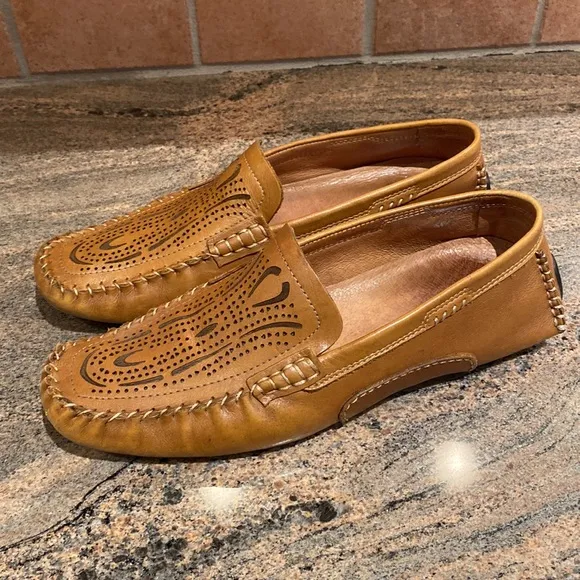 Bacco Bucci Mens Loafers