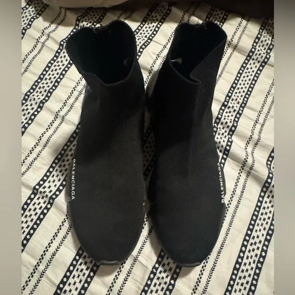 Balenciagas shoes men size 10