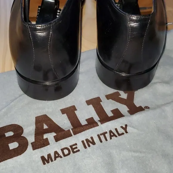 BALLY MADE IN SWITZERLAND SHOES