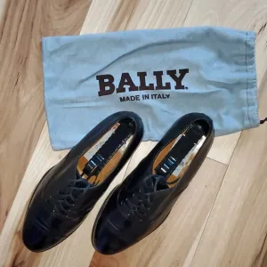 BALLY MADE IN SWITZERLAND SHOES