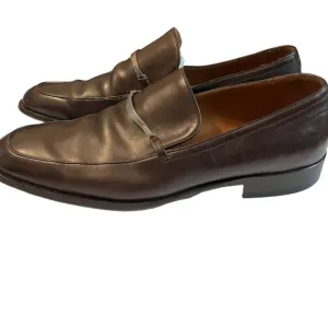 BALLY Styleflex Aulis Loafers Dress Shoes Sz UK 9E - US 10D Men