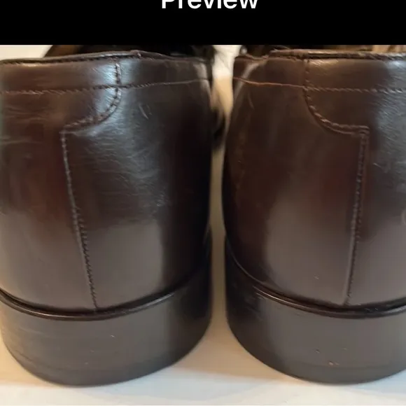BALLY Styleflex Aulis Loafers Dress Shoes Sz UK 9E - US 10D Men