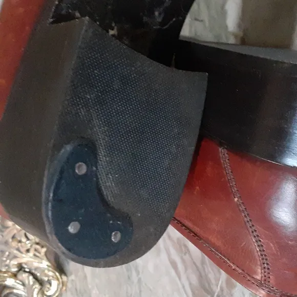 Bally vintage loafers