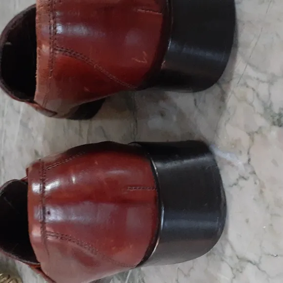 Bally vintage loafers