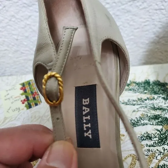 Bally shoes for women