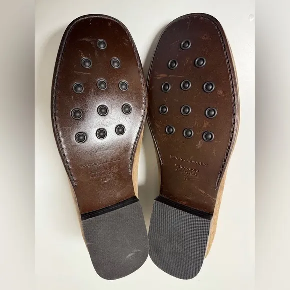 Banana Republic Loafers Shoes