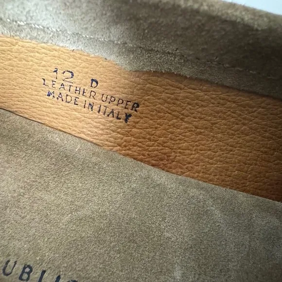 Banana Republic Loafers Shoes