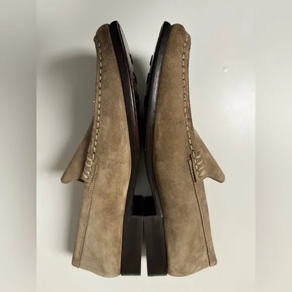 Banana Republic Loafers Shoes