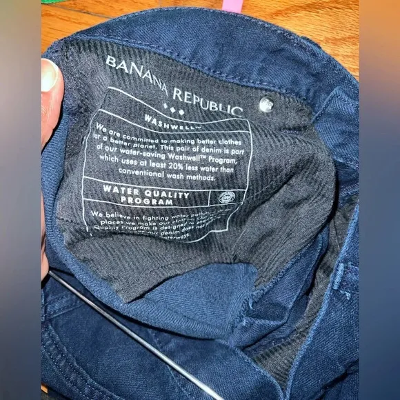 Banana Republic Pants size 28 Tall