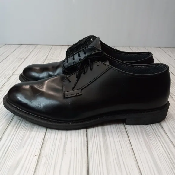 Bates Altama Vibram Sole Dress Shoes