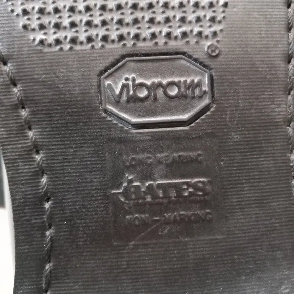 Bates Altama Vibram Sole Dress Shoes