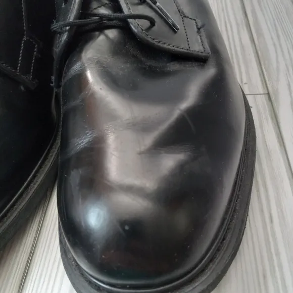 Bates Altama Vibram Sole Dress Shoes